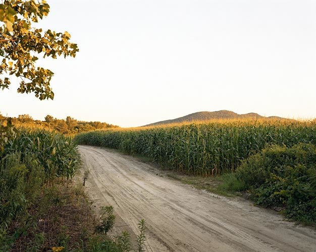 Joel Sternfeld - Oxbow Archive - Exhibitions - Luhring Augustine