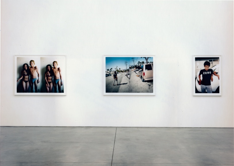 Larry Clark - Los Angeles 2003 – 2006 - Exhibitions - Luhring 