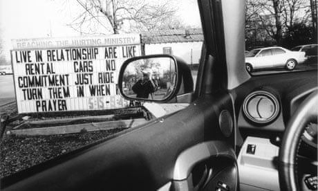Lee Friedlander: America By Car & The New Cars 1964