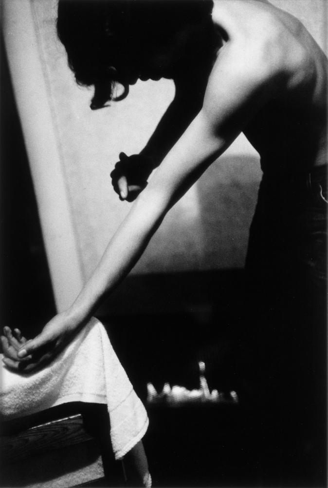 Larry Clark
Untitled, 1971
Black and white photograph
14 x 11 inches
(35.6 x 27.9 cm)