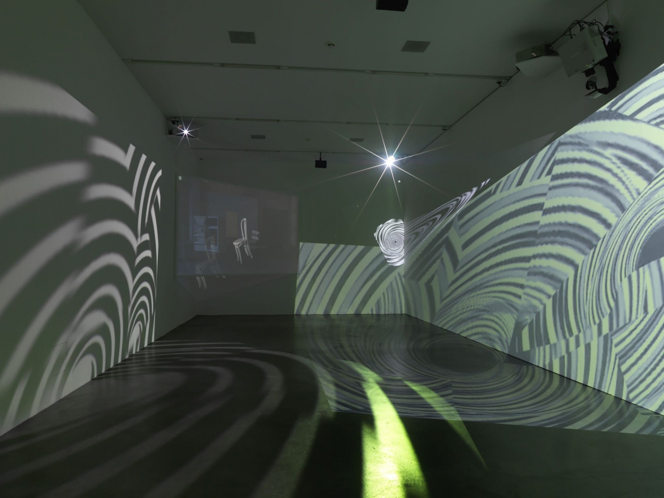 Charles Atlas, Institute for Turbulence Research, 2008