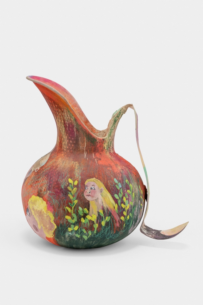 Christina Forrer Untitled (vase), 2014