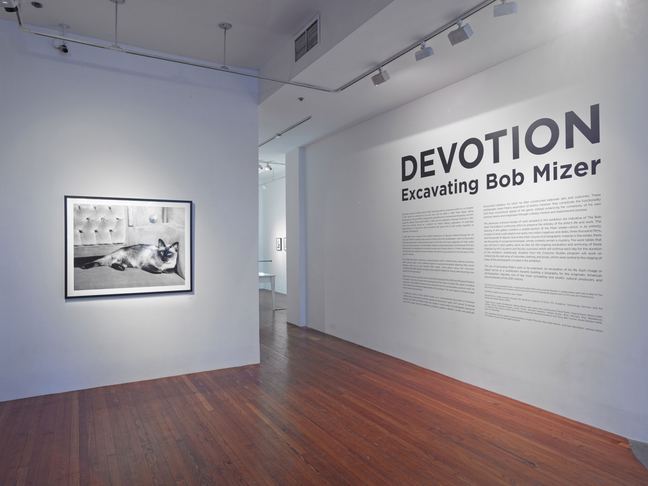 Jonathan Berger DEVOTION: Excavating Bob Mizer