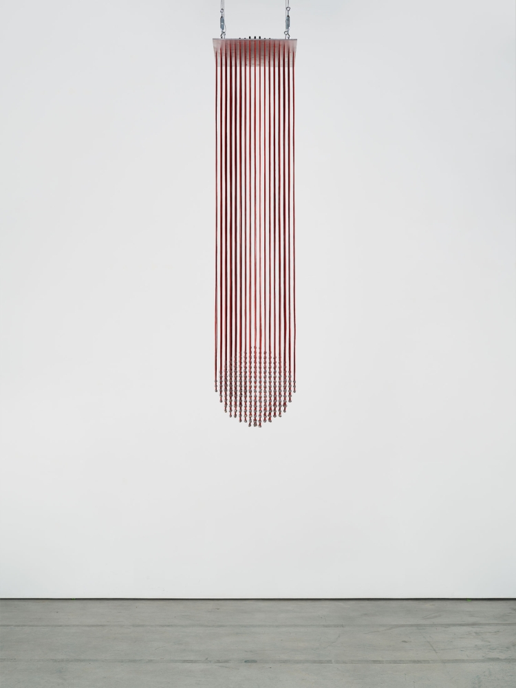 Eva LeWitt Untitled (4), 2021