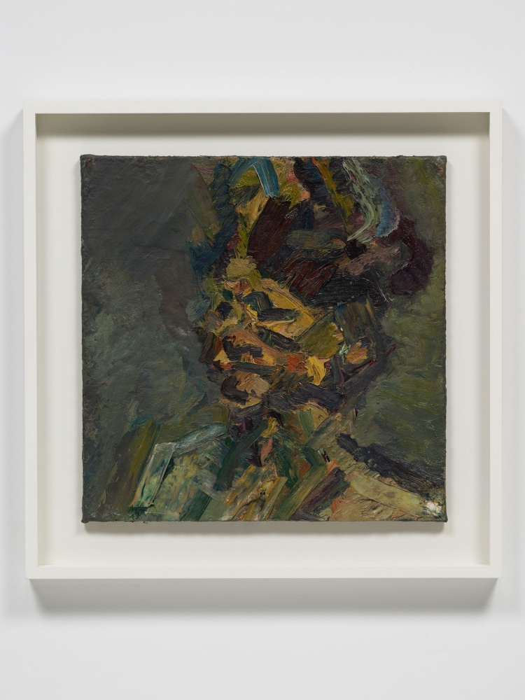 Frank Auerbach Head of Julia, 1985