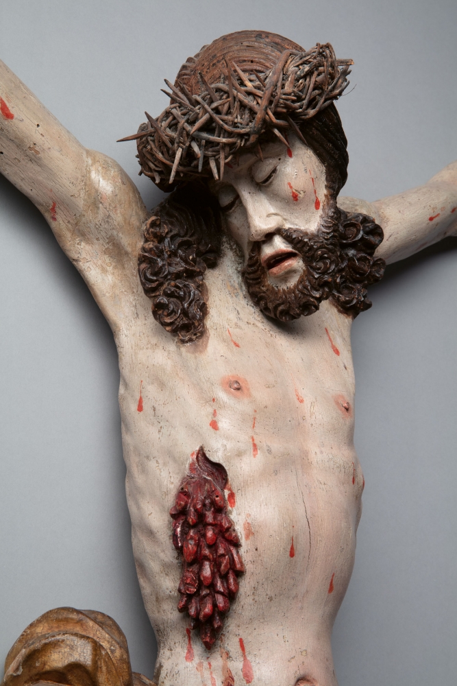 Crucified Christ, c. 1500-1520
