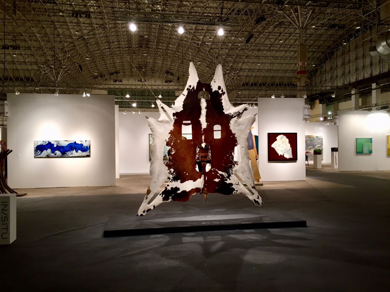Luhring Augustine
EXPO Chicago,&amp;nbsp;In/Situ
Installation view
2019