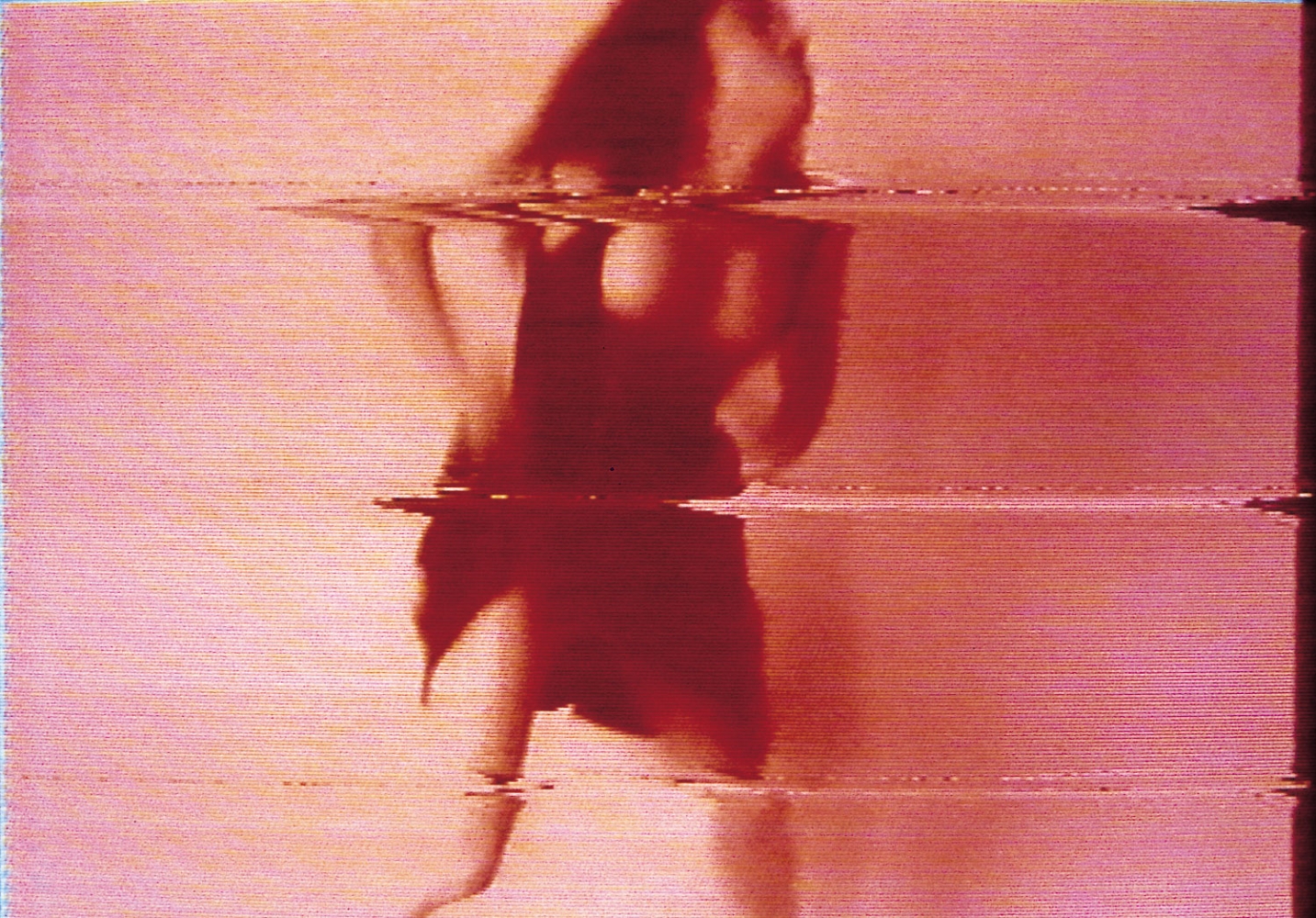 Pipilotti Rist
I&amp;#39;m Not The Girl Who Misses Much, 1986
Single-channel video, sound
Duration: 5 minutes