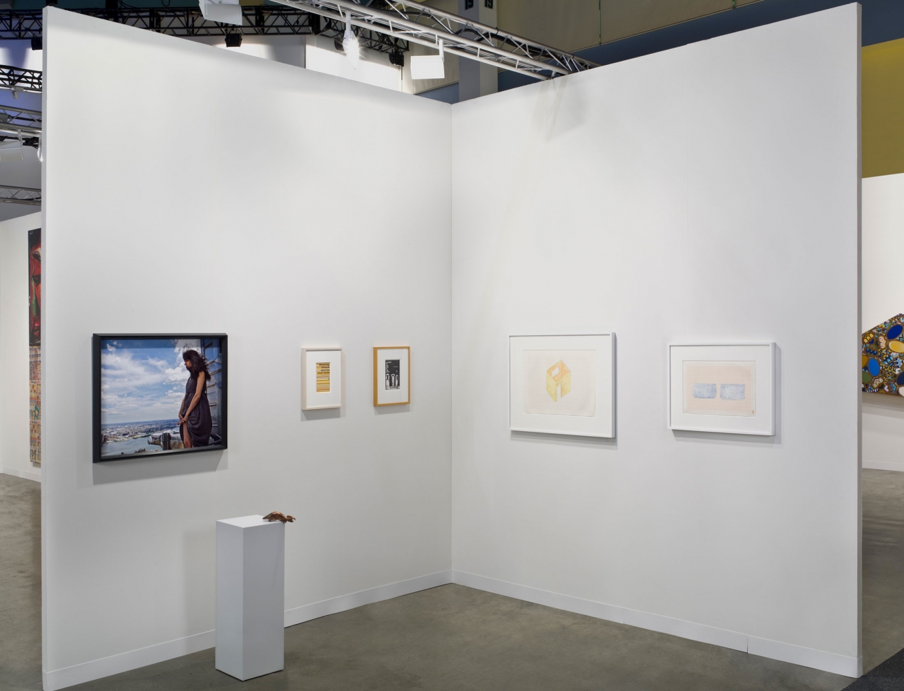 Luhring Augustine
Art Basel Miami Beach
Installation view
2010