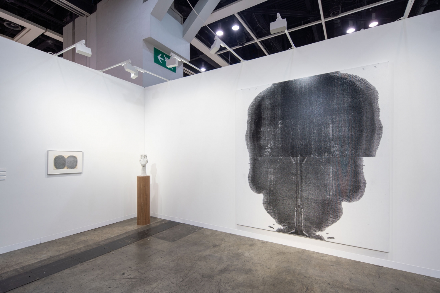 Luhring Augustine, Art Basel Hong Kong, Booth 3D06