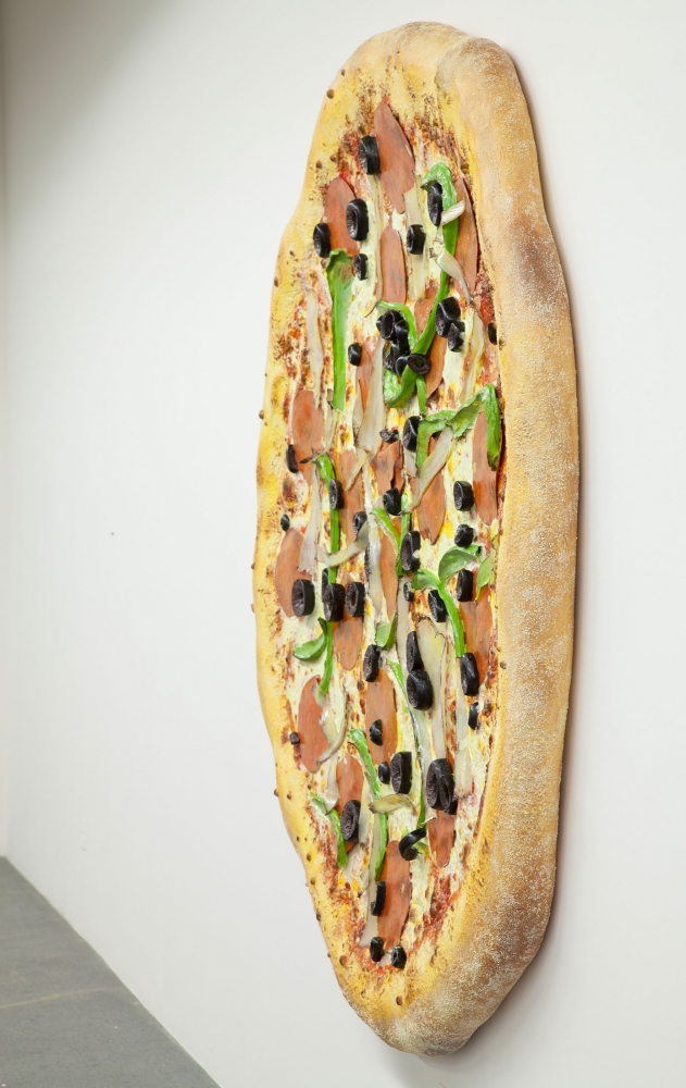 Tom Friedman Untitled (Pizza), 2013