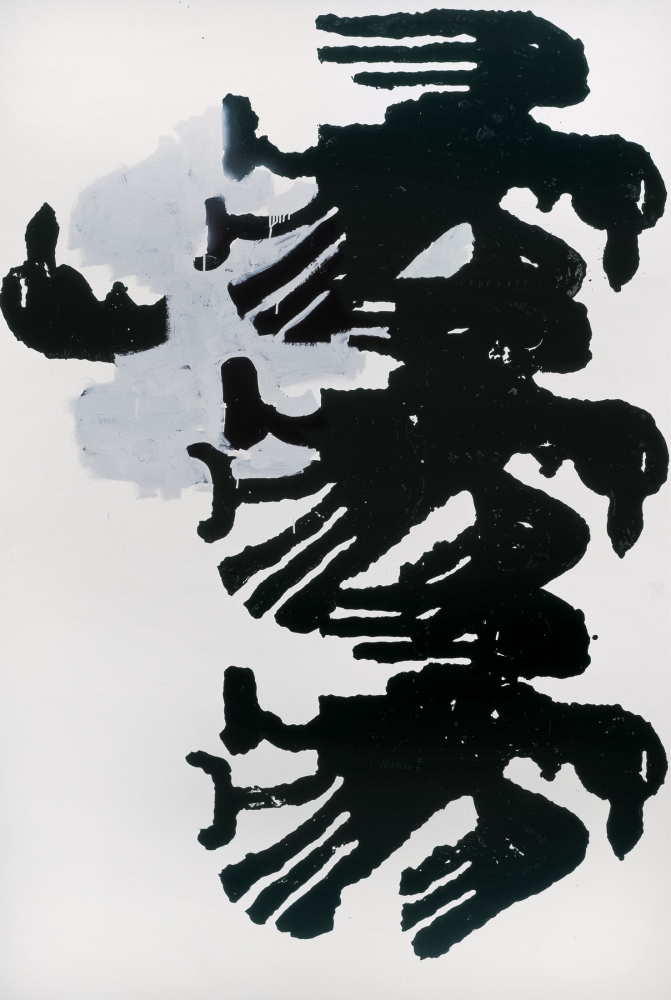 Christopher Wool Untitled,1990