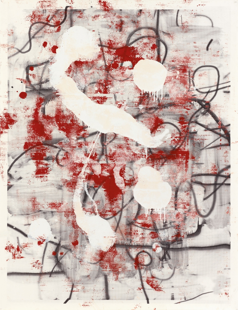 Christopher Wool Untitled, 2009