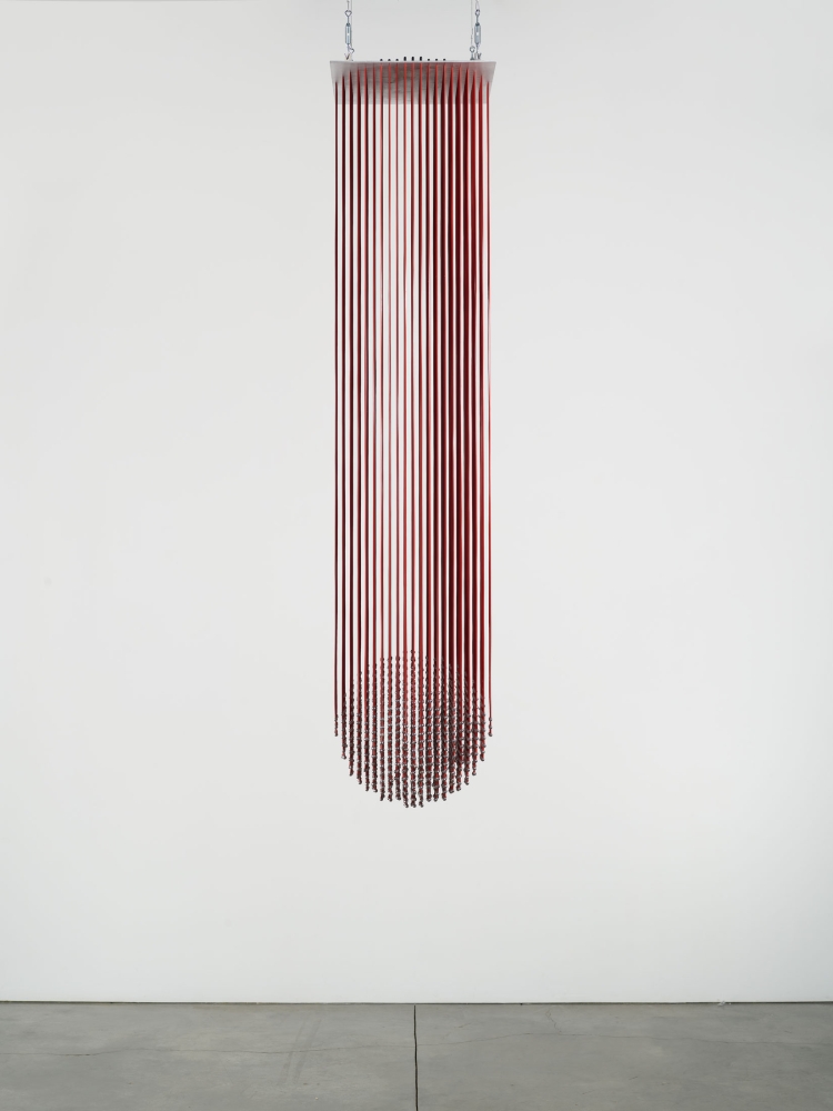 Eva LeWitt Untitled (7), 2022