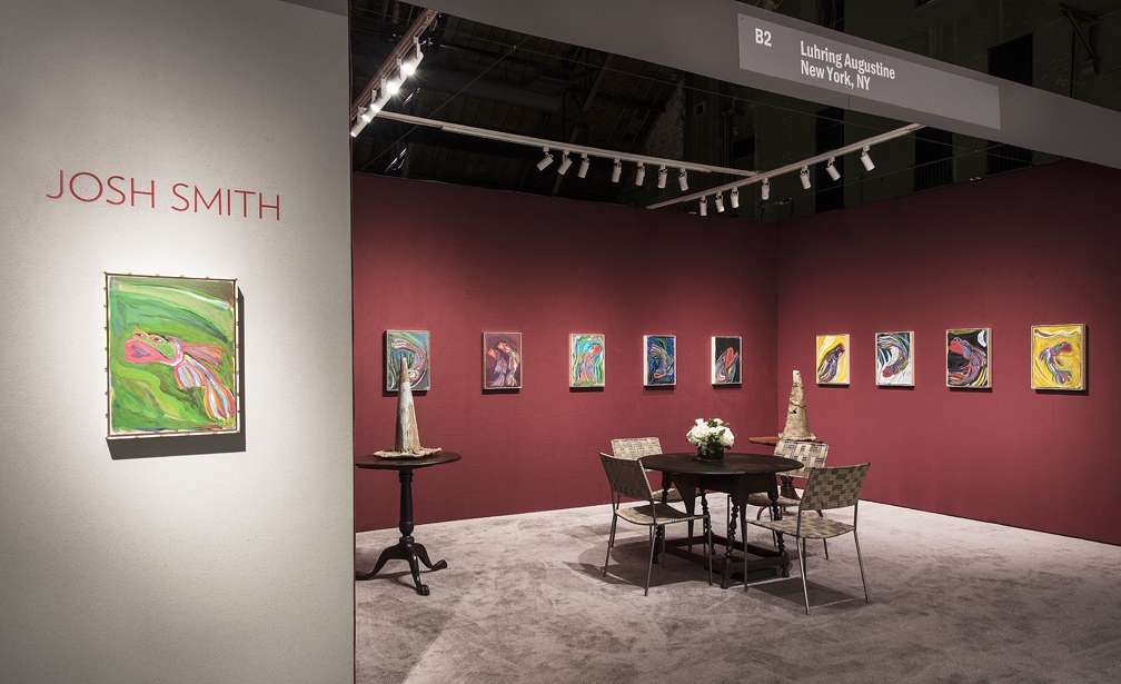 Luhring Augustine, ADAA, Booth B2