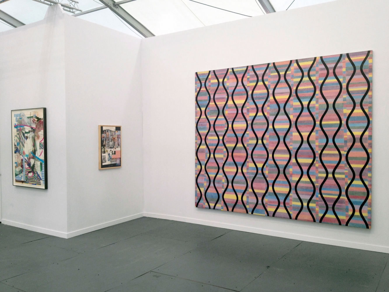 Luhring Augustine, Frieze New York