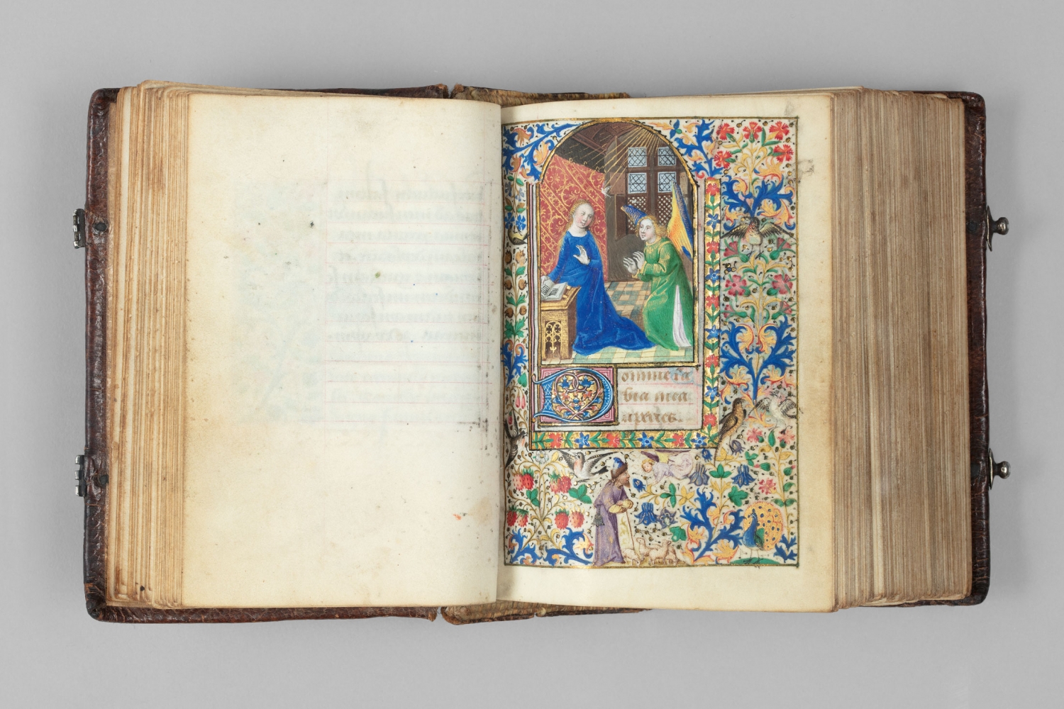 The Co&euml;tivy Master (Henri de Vulcop?) active c. 1450-1485