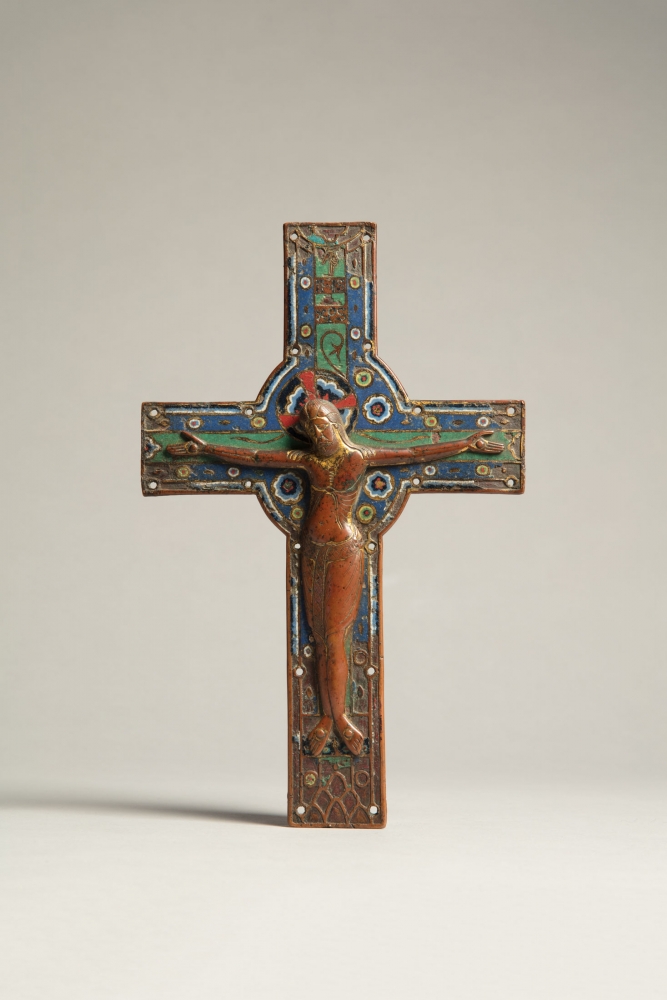 Christ on the Cross, c. 1190-1210