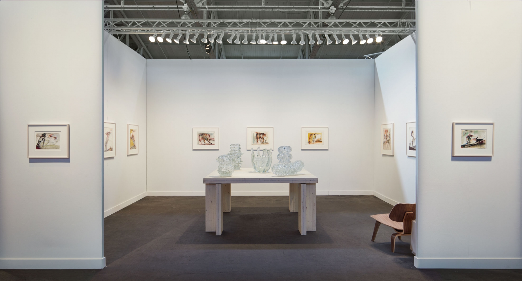 Luhring Augustine

FOG Design+Art, Booth 207

Installation view

2020