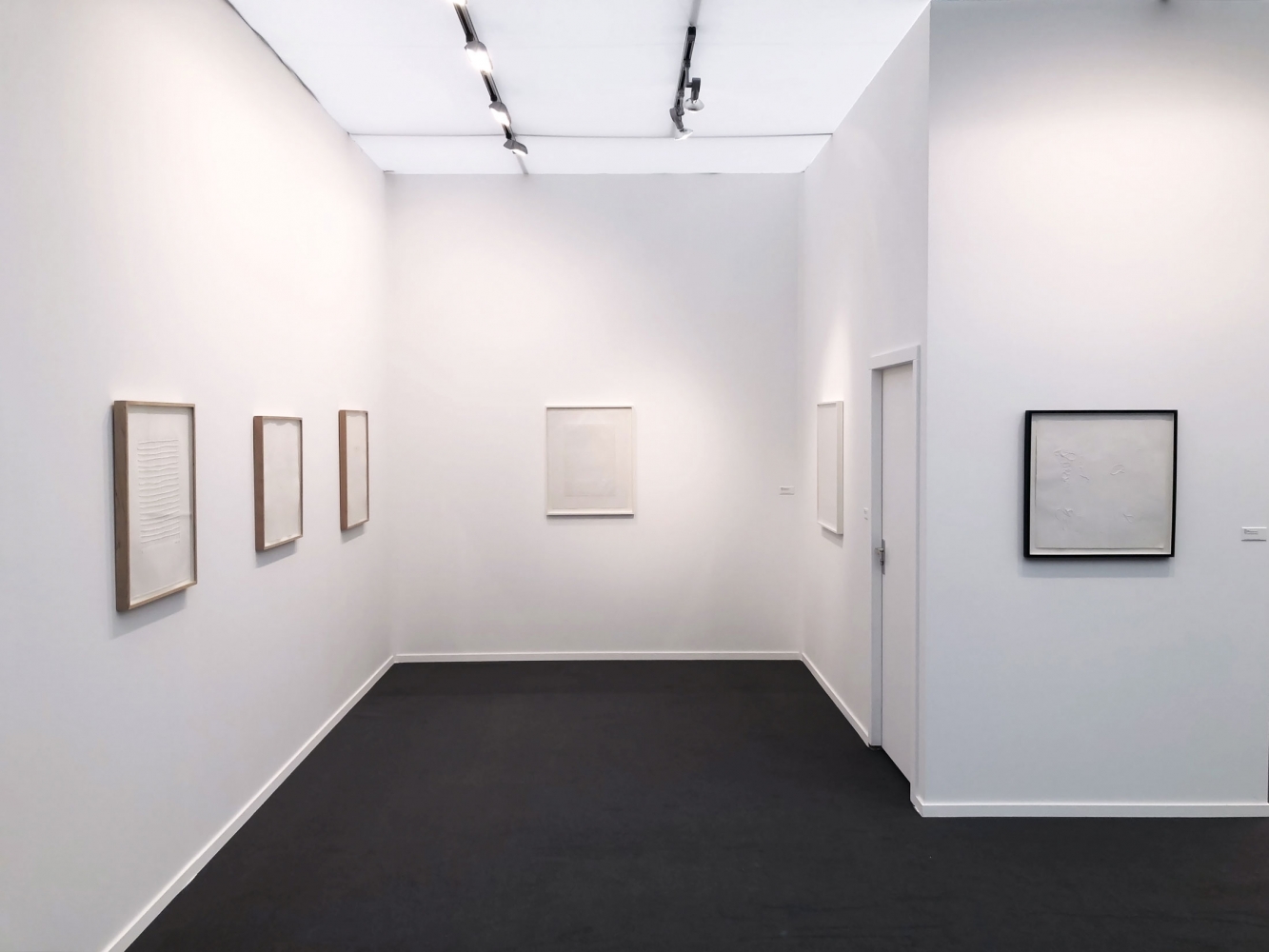 Luhring Augustine

Frieze Masters, Stand 306

Installation view

2018