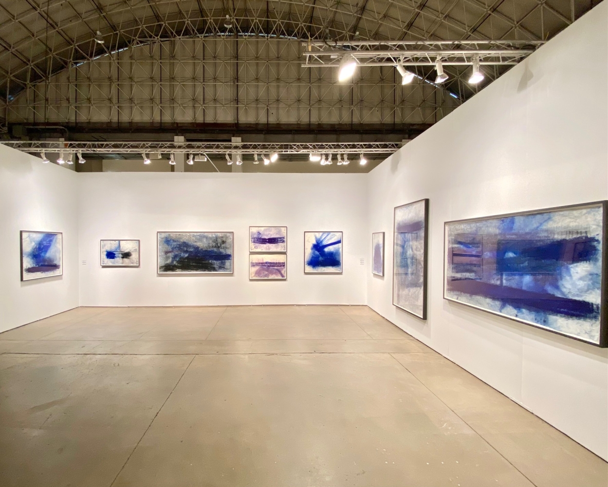 Luhring Augustine
EXPO Chicago, In/Situ
Installation view
2022