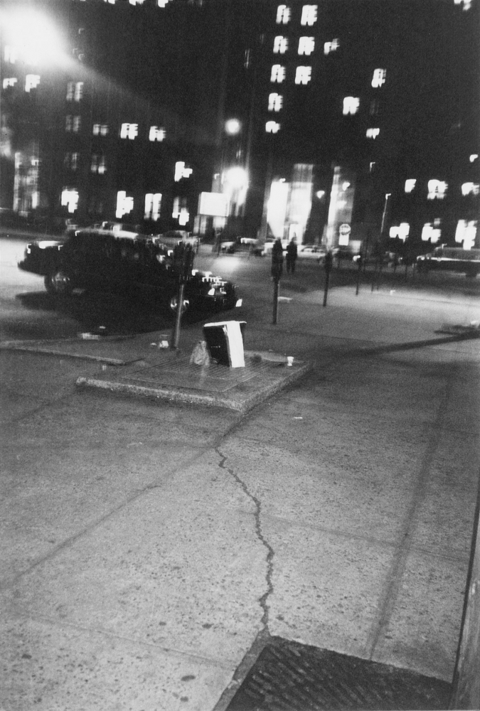 Christopher Wool
East Broadway Breakdown, 1994/2002
Portfolio of 160 inkjet prints
Edition of 3
11 x 8 1/2 inches (27.9 x 21.6 cm), variable orientation