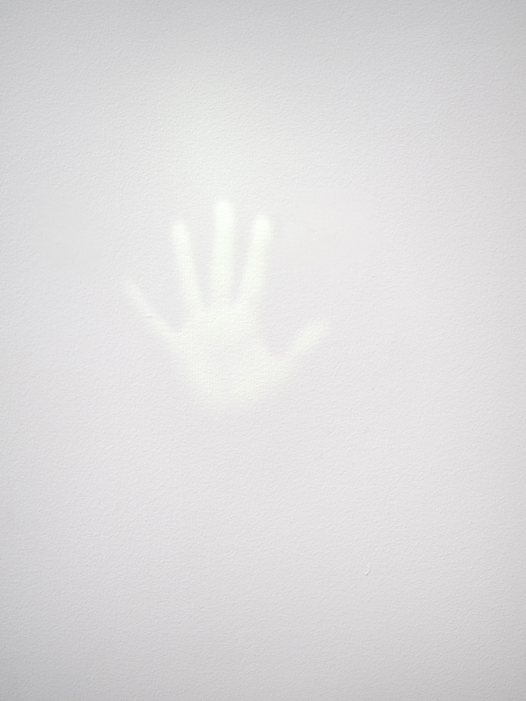 Tom Friedman
Wall, 2017
Video projection, silent
Dimensions variable