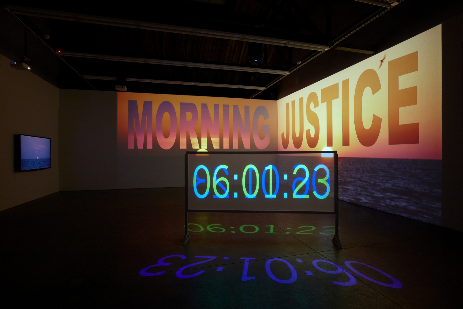 Charles Atlas The Waning of Justice, 2015
