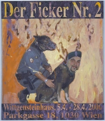 Franz West Der Ficker, 2006