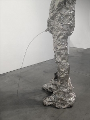 Tom Friedman, Untitled (peeing figure), 2012