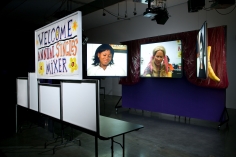 Mike Kelley Extracurricular Activity Projective Reconstruction #8 (Singles&#039; Mixer), 2004-2005