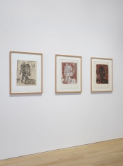 Georg Baselitz Prints from the 1960s
