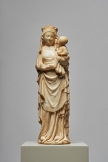 The Virgin and Child, c. 1330