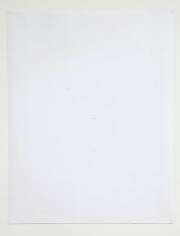 Tom Friedman, Untitled (portrait), 2012