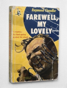 Book cover for Farewell My Lovely