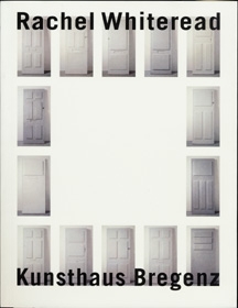 Rachel Whiteread, Walls, Doors, Floors and Stairs book, 2005