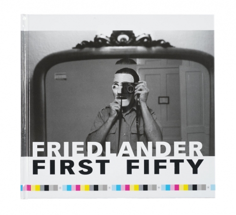 Friedlander First Fifty book cover