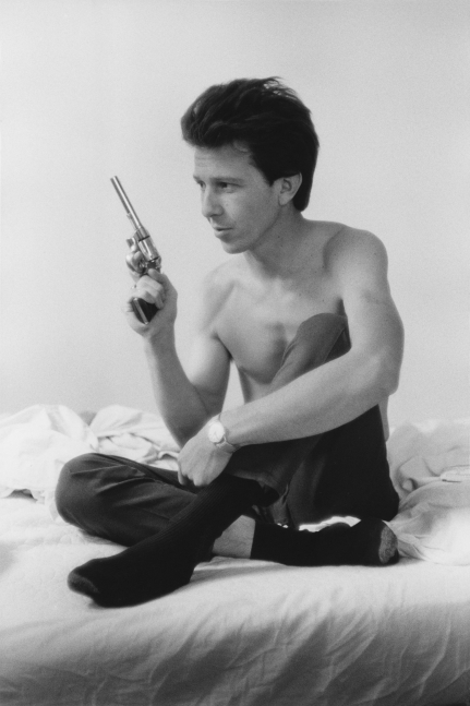 Larry Clark
Dead 1970, 1968
Black and white photograph
14 x 11 inches
(35.56 x 27.94 cm)