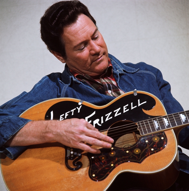 Lee Friedlander
Lefty Frizzell, 1968
Pigment print
Image: 18 x 17 3/8 inches (45.7 x 44.1 cm)
Sheet: 20 x 19 3/8 inches (50.8 x 49.2 cm)