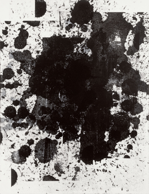 Christopher Wool Untitled, 2000