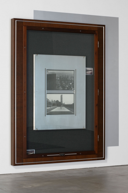 Reinhard Mucha, Untitled (&ldquo;Pearl Paint&ldquo; &ndash; New York West Side Highway &ndash; 1977), 1998