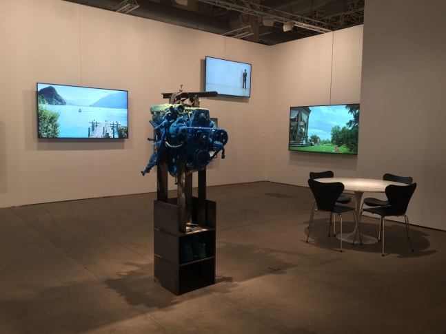 Luhring Augustine

EXPO Chicago

Installation view

2017