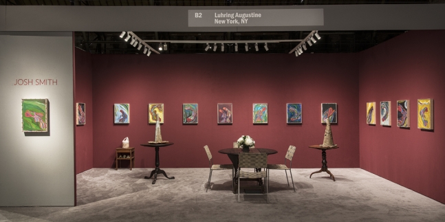 Luhring Augustine, ADAA, Booth B2