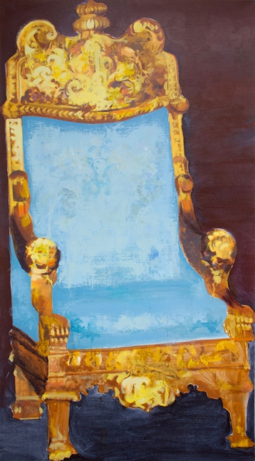 Mohammed Sami Electric Chair I, 2019-20