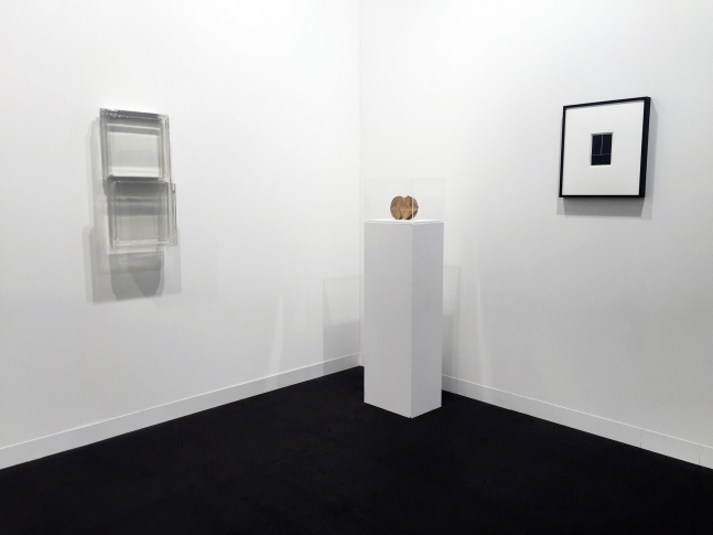 Luhring Augustine

Art Basel, Hall 2.0, Booth A1

Installation view&amp;nbsp;

June 16-19, 2016

Pictured: Rachel Whiteread, Lygia Clark