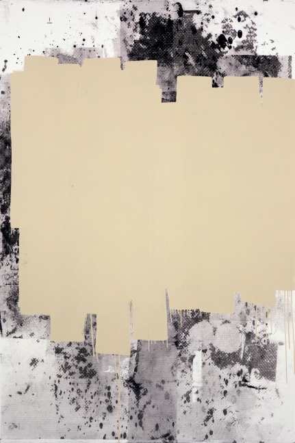 Christopher Wool
Untitled, 2000
Enamel and silkscreen ink on linen
90 x 60 inches
(228.6 x 152.4 cm)