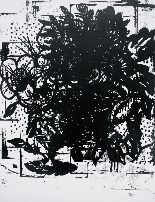 Christopher Wool
Give It Up or Turn It Loose,1994
Enamel on aluminum
78 x&amp;nbsp;60 inches
(198.1 x&amp;nbsp;152.4 cm)