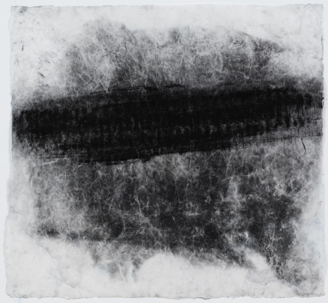 Jason Moran
Sustain Billow 2, 2020
Pigment on Gampi paper
39 x 42 1/2 inches
(99.1 x 108 cm)