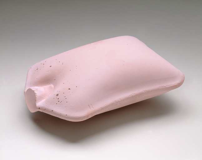 Rachel Whiteread Untitled (Pink Torso), 1991