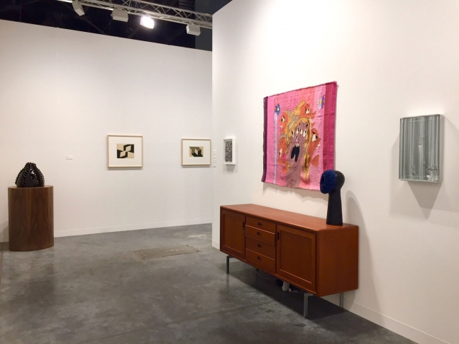 Luhring Augustine, Art Basel Miami Beach, Booth E11